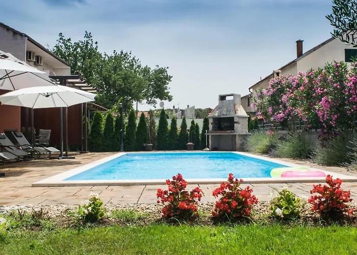 Magdalena By Interhome Prázdninový dům Biograd Na Moru