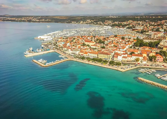 Vakantiehuis Magdalena By Interhome Biograd Na Moru
