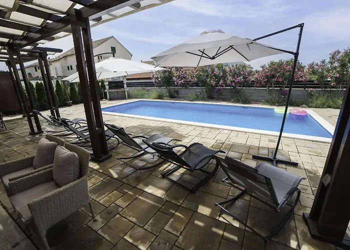 Magdalena By Interhome * ビオグラード・ナ・モル